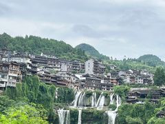 -芙蓉镇景区