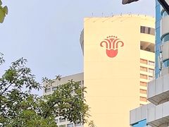 -广州中心皇冠假日酒店·汇点大堂吧