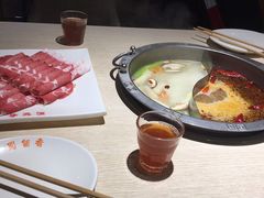 -蜀留香火锅(西南角店)