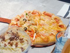 -必胜客(鳌江万达店)