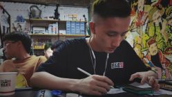点击看大图 -匿名者纹身学院派·刺青