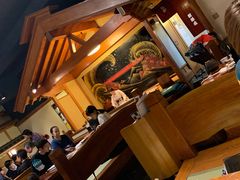 -蟹道乐( 新宿駅前店)