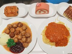 意式肉酱面-宜家·瑞典风味餐厅(天津东丽商场店)