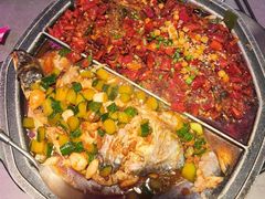 -一味一诚•鲜嫩烤鱼(昌平悦荟店)