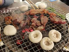 -韩风烤牛肉冷面店