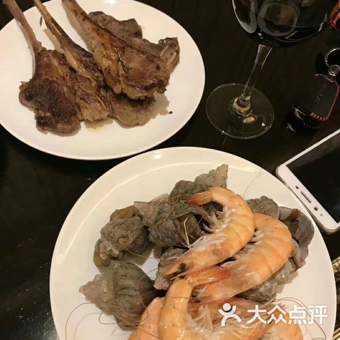 大连一方城堡豪华精选酒店集锦标帜餐厅自助餐图片