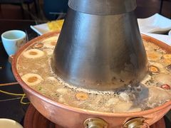 -额尔敦传统涮(公园西路店)