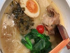 藤椒骨汤软骨拉面-味千拉面(南虹店)