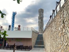 -亚龙湾中心广场