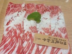 -一绪に寿喜烧自助(世茂广场店)