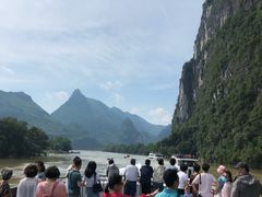 -桂林古东瀑布景区