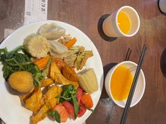-鹈鹕素食餐厅自助餐部(正阳街店)