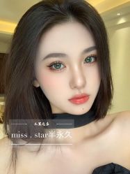 -MISS STAR·半永久纹眉·发际线·美瞳线