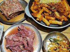 -姜虎东白丁烤肉(虹桥天地店)