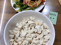 -建基泡馍·西安老字号·清真(永宁店)