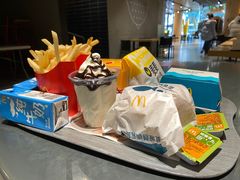 -麦当劳(湖滨路店)