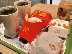 -麦当劳(东直门外大街店)