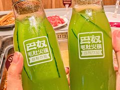 -巴奴毛肚火锅(悠唐购物中心店)