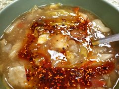 -清真李唯一优质肉丸糊辣汤