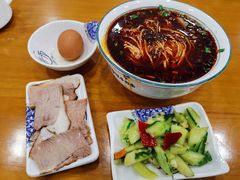 -穆芳阁兰州纯汤牛肉面(西安总店)