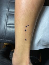 -刺客纹画纹身·洗纹身·穿孔饰品