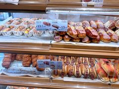 -山崎面包(静安久光店)