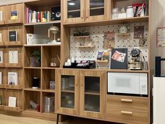 -蓝鲸自习室(将台店)
