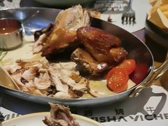 -一沙一城·岩烤牛扒(深圳首店)