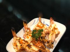 芝士焗大虾-曙亚洲餐厅-重庆富力艾美酒店(南坪万达广场店)