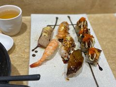 寿司套餐-东京屋(武定路店)