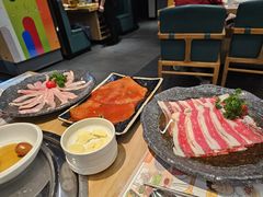 -本家韩国烤肉(青岛万象城店)