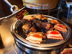 -韩山葵烤肉(太古里店)