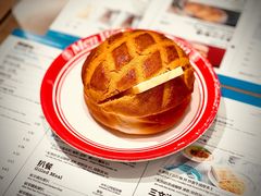 旺角菠萝油-敏华冰厅(天河城店)