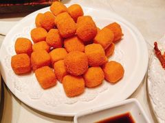 招牌八味豆腐-肥仔文澳门猪骨煲(南京西路店)