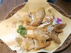 -前海沿·青岛菜(李沧万达店)