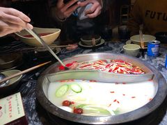 -渝味晓宇火锅(合川路店)