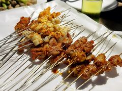 -济南亮亮烧烤(延安三路店)