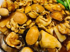 鲍汁四宝蔬-峨嵋酒家(地安门店)