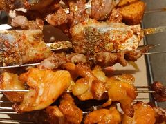 -叁宝烤肉• 西安烧烤(凤城十二路店)