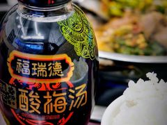 米饭-胖娃古镇鸡杂(磁器口总店)