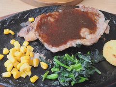 -萨莉亚意式餐厅(南京环亚凯瑟琳广场店)