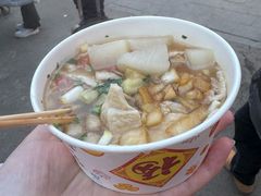 -老太太海鲜鱼饼