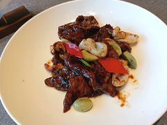 -羲和雅苑•北京烤鸭(平安国际金融中心店)