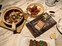 -广州花园酒店荔湾亭·地道点心·粤式饮茶
