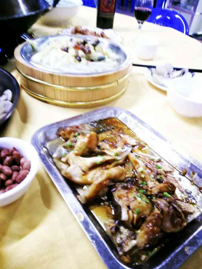 均安鱼庄-"非常实惠超值的套餐,七个人去吃基本上是吃.