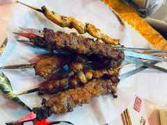 -新疆喀什烤肉饭店(红松路店)