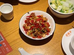 -爱碗亭·鲜炒湖南菜(壹城中心店)