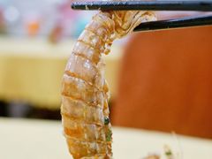椒盐皮皮虾-霞海鸭仔饭店(海滨大道北店)