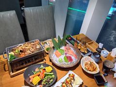 -九井澤精致料理(金茂店)
