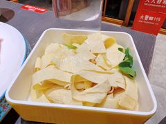 -东来顺铜锅炭火涮肉(上地华联店)